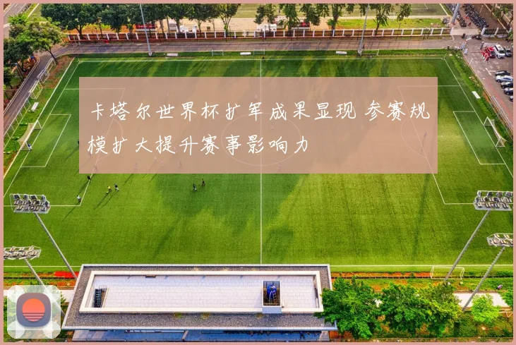 卡塔尔世界杯扩军成果显现 参赛规模扩大提升赛事影响力